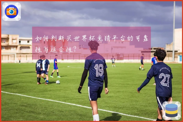 如何判断买世界杯竞猜平台的可靠性与适合性?